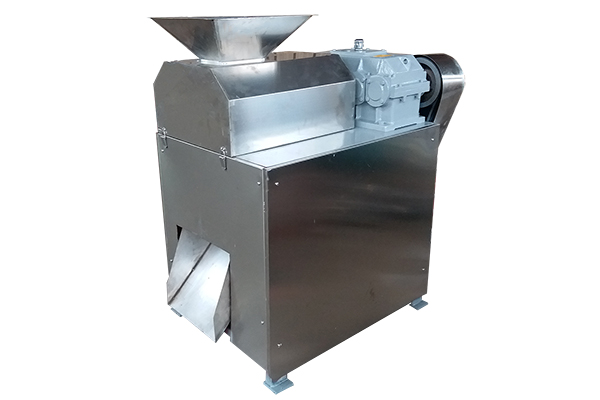 幹法輥壓造粒機