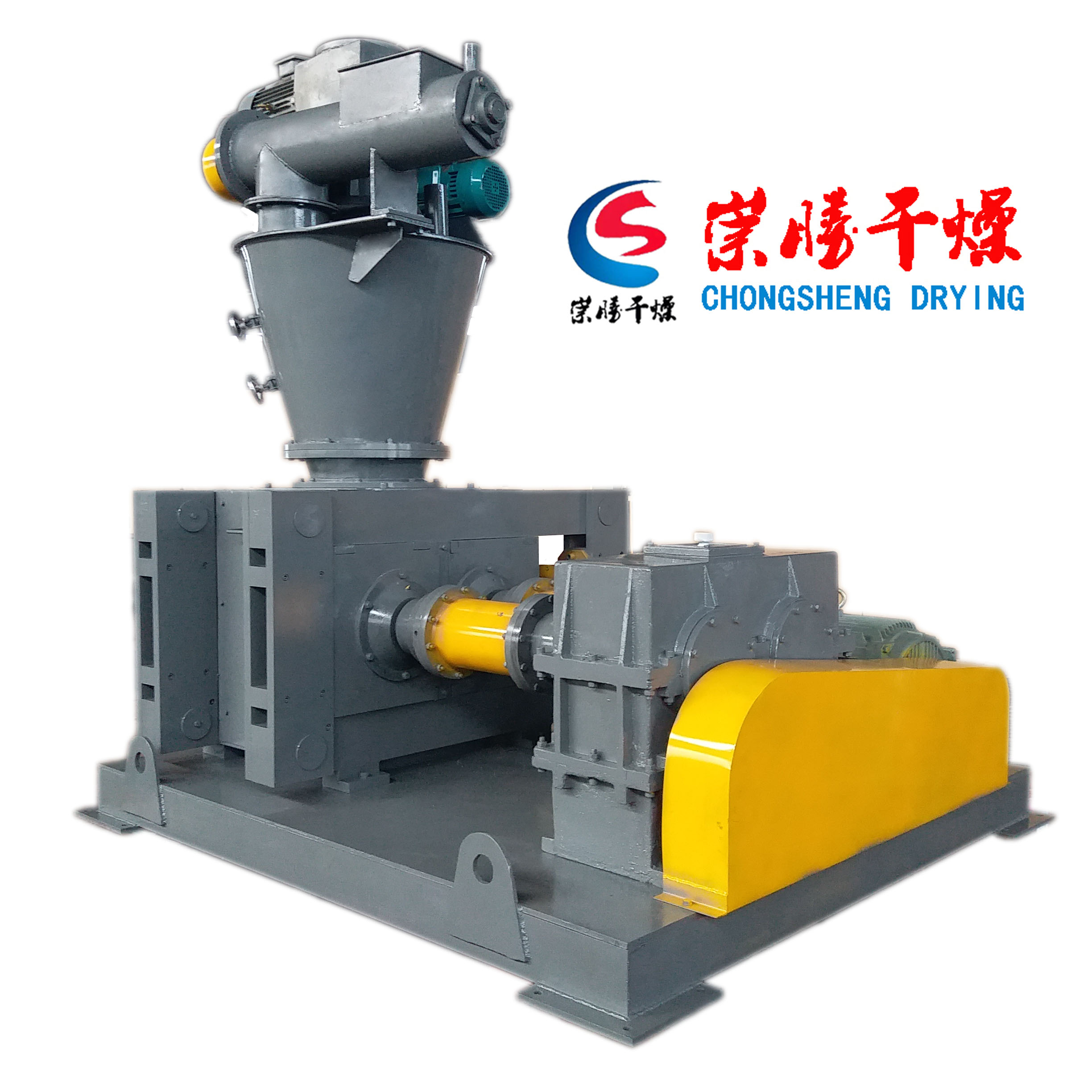 幹法輥壓造粒機